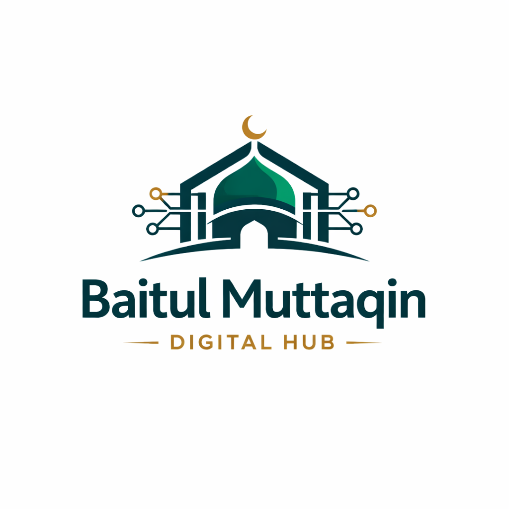 Logo Baitul Muttaqin